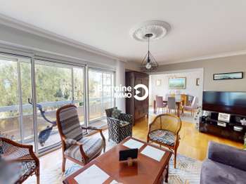Vente Appartement 5 piècesBrest Pontanezen Dourjacq Kergonan