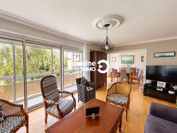 Vente Appartement 5 piècesBrest Pontanezen Dourjacq Kergonan