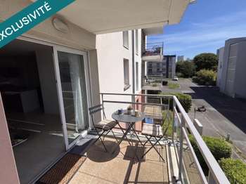 Vente Appartement 3 piècesBrest Pontanezen Dourjacq Kergonan