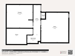 Vente Chambre 2 pièces Vente Chambre 2 pièces