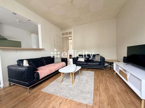Vente appartement 2 pièces Brest Quatre Moulins Queliverzan 29