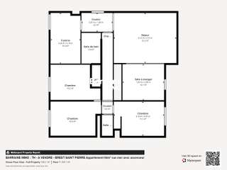 Vente appartement 5 pièces