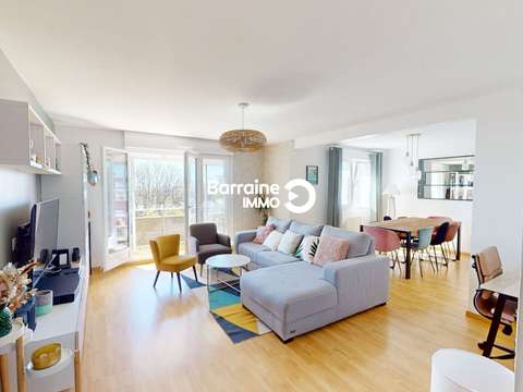 Vente appartement 5 pièces