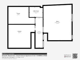 Vente Chambre 2 pièces Vente Chambre 2 pièces
