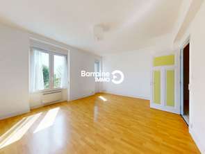 Vente Appartement 6 pièces +Brest Quatre Moulins Queliverzan