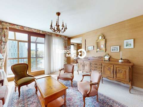 Vente appartement 4 pièces Brest Quatre Moulins Queliverzan 29