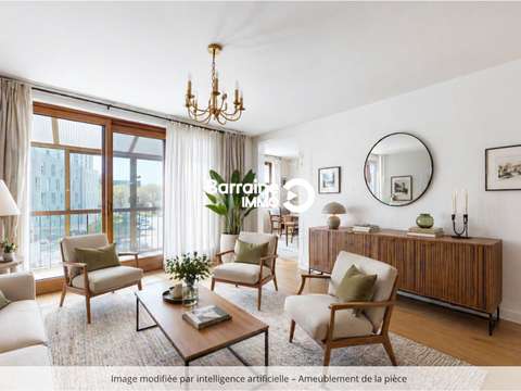 Vente appartement 4 pièces