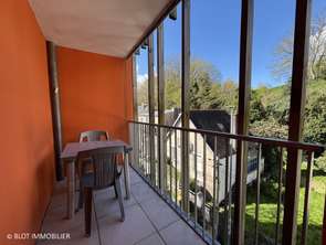 Vente Appartement 2 piècesBrest Quatre Moulins Queliverzan