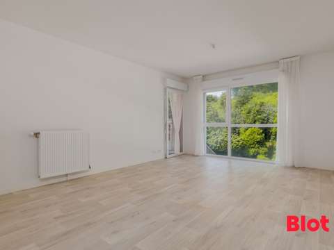 Vente appartement 2 pièces Brest Quatre Moulins Queliverzan 29