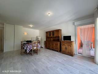 Vente appartement 2 pièces