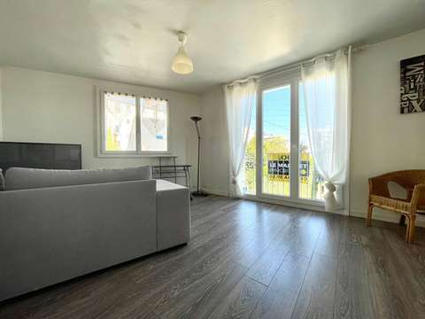 Vente appartement 2 pièces Brest Quatre Moulins Queliverzan 29