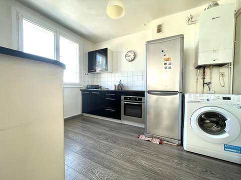 Vente appartement 2 pièces