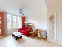 Vente appartement 2 pièces Vente appartement 2 pièces