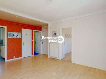 Vente Appartement 2 piècesBrest Quatre Moulins Queliverzan