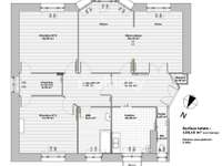 Vente appartement 4 pièces Vente appartement 4 pièces