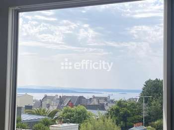 Vente Appartement 4 piècesBrest Quatre Moulins Queliverzan
