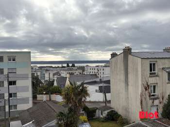 Vente appartement 3 pièces Brest Quatre Moulins Queliverzan 29