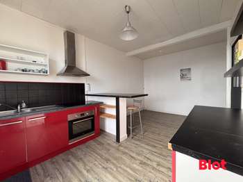 Vente Appartement 3 piècesBrest Quatre Moulins Queliverzan