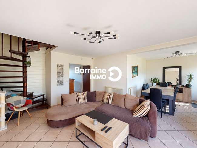 Appartement 5 pièces 103 m² · à Brest · 103 m² · 213 000 €