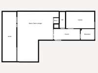 Vente appartement 5 pièces Vente appartement 5 pièces