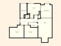 Vente appartement 3 pièces Vente appartement 3 pièces