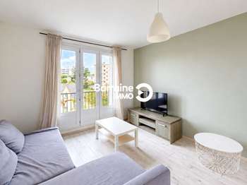 Vente Appartement 3 piècesBrest Quatre Moulins Queliverzan