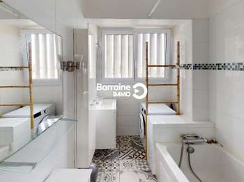 Vente appartement 3 pièces Brest Quatre Moulins Queliverzan 29