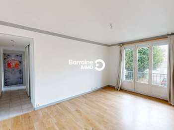 Vente appartement 3 pièces Brest Quatre Moulins Queliverzan 29