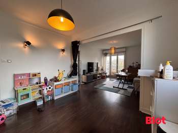 Vente Appartement 3 piècesBrest Quatre Moulins Queliverzan