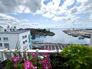 Vente Appartement 3 piècesBrest Recouvrance