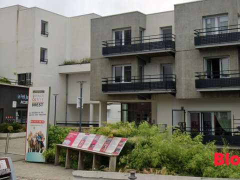 Vente appartement 1 pièce Brest Recouvrance 29