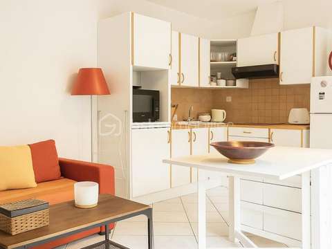 Vente appartement 2 pièces Brest Recouvrance 29