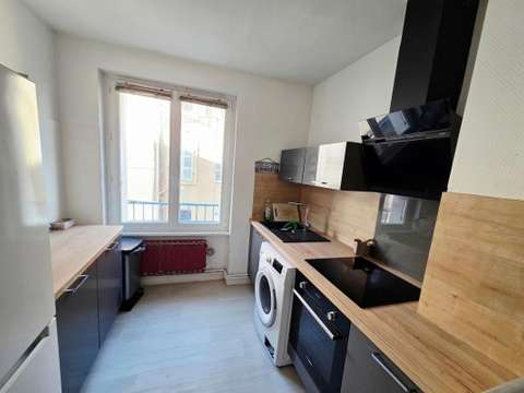 Vente appartement 2 pièces Brest Recouvrance 29