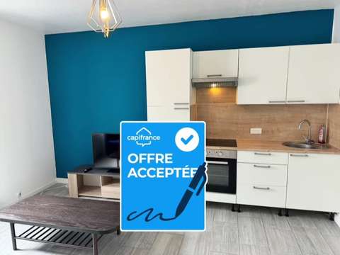 Vente appartement 2 pièces Brest Recouvrance 29