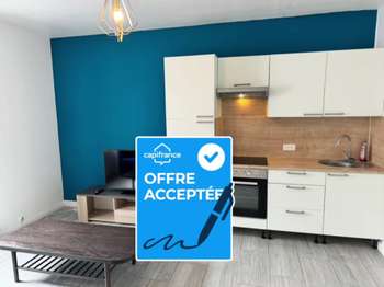 Vente appartement 2 pièces Vente appartement 2 pièces