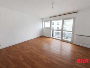 Vente Appartement 4 piècesBrest Recouvrance