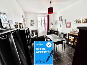 Vente Appartement 2 piècesBrest Recouvrance