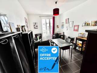 Vente appartement 2 pièces