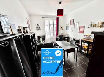 Vente appartement 2 pièces Brest Recouvrance 29