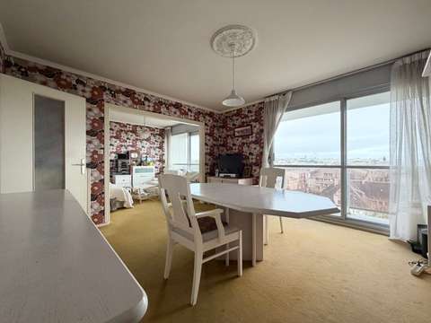 Vente appartement 4 pièces Brest Recouvrance 29