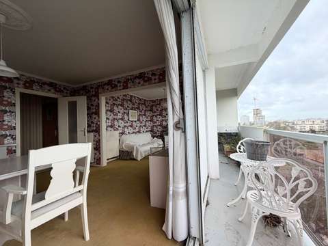 Vente appartement 4 pièces