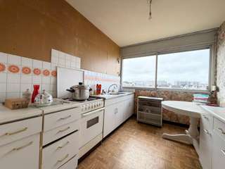 Vente appartement 4 pièces