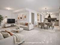 Vente appartement 3 pièces