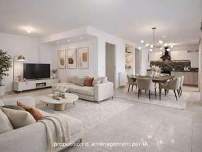 Vente Appartement 3 piècesBrest Recouvrance
