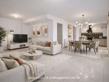 Vente appartement 3 pièces