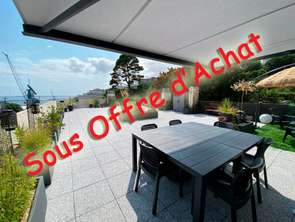 Vente Appartement 5 piècesBrest Recouvrance