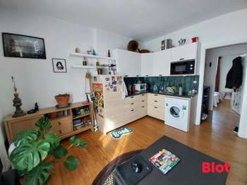 Vente appartement 2 pièces Brest Recouvrance 29