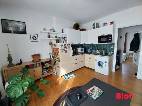 Vente appartement 2 pièces