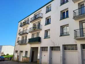 Vente Appartement 3 piècesBrest Recouvrance