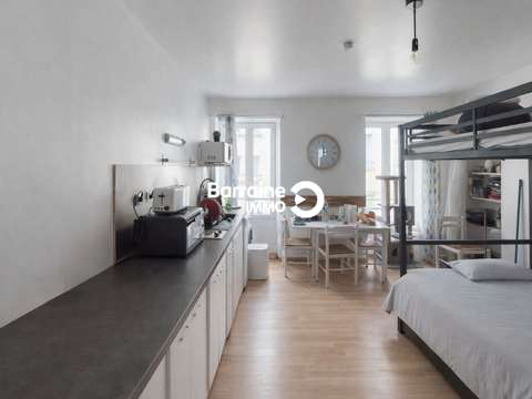 Vente Studio 1 pièce